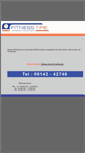 Mobile Screenshot of fitness-time.de